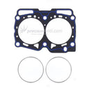 ATHENA RACING GASKETS 330081R 101.3MM X 1.2MM CUT RING HEAD GASKET FOR SUBARU EJ257