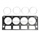 ATHENA RACING GASKETS 330082R GM LS 5.3 GEN3/4 3.871" X 0.059" CUT RING HEAD GASKET