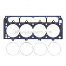 ATHENA RACING GASKETS 330099R GM LSX 4.200" X 0.040" CUT RING RIGHT HEAD GASKET
