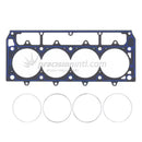 ATHENA RACING GASKETS 330100R GM LSX 4.200" X 0.040" CUT RING LEFT HEAD GASKET