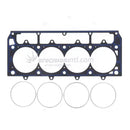 ATHENA RACING GASKETS 330104R GM LSX 4.200" X 0.060" CUT RING LEFT HEAD GASKET