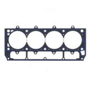 ATHENA RACING GASKETS 330104R GM LSX 4.200" X 0.060" CUT RING LEFT HEAD GASKET