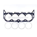 ATHENA RACING GASKETS 330107R BBC MARK IV BOWTIE 4.540" X 0.051" CUT RING HEAD GASKET