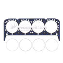 ATHENA RACING GASKETS 330113R SMALL BLOCK CHEV 4.125" X 0.051" CUT RING HEAD GASKET