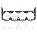 ATHENA RACING GASKETS 330114R SMALL BLOCK CHEV 4.200" X 0.051" CUT RING HEAD GASKET