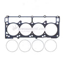 ATHENA RACING GASKETS 330185R MOPAR HEMI 6.4L 4.185" X 0.060" CUT RING RIGHT HEAD GASKET