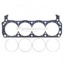 ATHENA RACING GASKETS 330205R SMALL BLOCK FORD 4.185" X 0.051" CUT RING HEAD GASKET