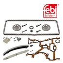 FEBI 33082 TIMING CHAIN KIT HOLDEN Z14XEP BARINA COMBO 1.4L