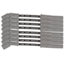 MSD 33823 2015-ON GM LS LT 8.5" LENGTH 8.5MM BLACK PLUG WIRE SET