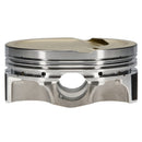 JE 361730 ULTRA SERIES DISH TOP PISTON SET LS PISTONS GM GEN III/IV