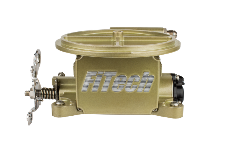 FITECH 39001 GO EFI 2300 FLANGE 2 BARREL 400 HP SELF LEARNING EFI SYST