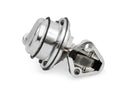 HOLLEY 12-327-13 MECHANICAL FUEL PUMP 130+ GPH PRESET SHUTOFF 7.5 TO 9.5 PSI 3/8 INLET & OUTLET