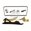 FEBI 48386 TIMING CHAIN KIT BMW N53B30A N54B30A N55B30A MANY 3L MODELS