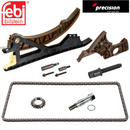FEBI 48386 TIMING CHAIN KIT BMW N53B30A N54B30A N55B30A MANY 3L MODELS