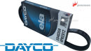 DAYCO 4PKE912 ELASTIC POWER STEERING BELT MITSUBISHI OUTLANDER ZH B631 3.0L V6