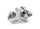 HOLLEY 12-327-13 MECHANICAL FUEL PUMP 130+ GPH PRESET SHUTOFF 7.5 TO 9.5 PSI 3/8 INLET & OUTLET