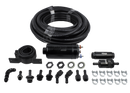 FITECH 50001 GO FUEL INLINE PUMP FUEL DELIVERY KIT 255LPH