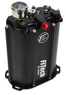 FITECH 50004 GO FUEL FORCE FUEL SURGE TANK WITH INTERNAL 340LPH PUMP