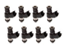 HOLLEY 522-108X TERMINATOR X PICO/EV6 STYLE 100 LB/HR FUEL INJECTORS-8 PACK