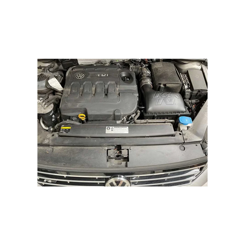 K&N 57S-9508 PERFORMANCE INTAKE KIT AUDI Q2 & A3 VW PASSAT & TIGUAN
