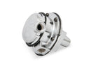 HOLLEY 12-327-13 MECHANICAL FUEL PUMP 130+ GPH PRESET SHUTOFF 7.5 TO 9.5 PSI 3/8 INLET & OUTLET