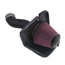 K&N 63-1569 PERFORMANCE AIR INTAKE KIT JEEP CHEROKEE EHB 3.2L V6 14-2018