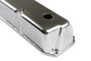 MR GASKET 6890G POLISHED CAST ALLOY TALL VALVE COVERS SUIT FORD 302C/ 351C/ 400M 1971-ON