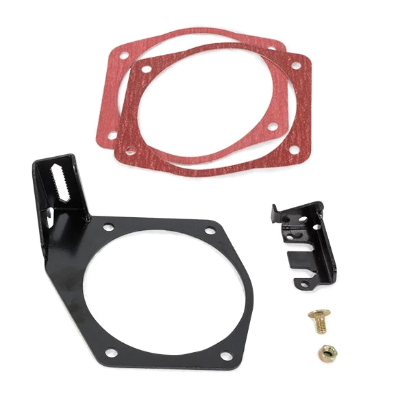 FITECH 70063 ULTIMATE LS THROTTLE CABLE BRACKET