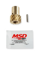 MSD 8471 BRONZE DISTRIBUTOR GEAR .500" SUITS CHEV SB BB V8