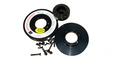 ATI 918854+916032H2 SFI SUPER HARMONIC BALANCER CHEV LSA REQ PULLEY INCLUDES UPGRADED HUB & EXTRA KEY