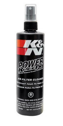 K&N 99-0606 FILTER CLEANER 12Oz PUMP SPRAY SUITS REUSABLE FILTERS