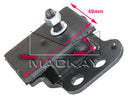 MACKAY A2520 R/H ENGINE MOUNT FOR NISSAN PATROL