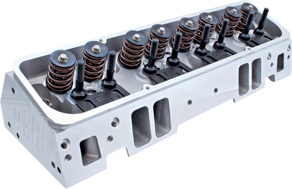 Assembled Cylinder Heads