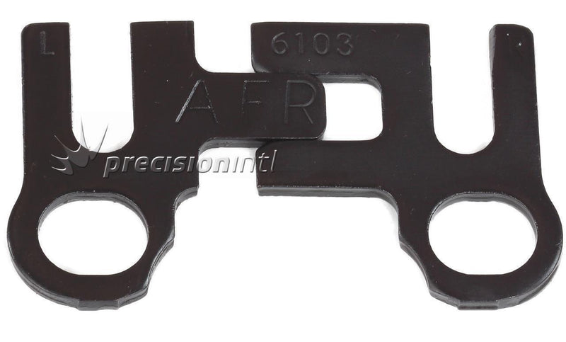 AFR 6103-8 5/16" ADJ GUIDE PLATE SET SUITS CHEV FORD SB