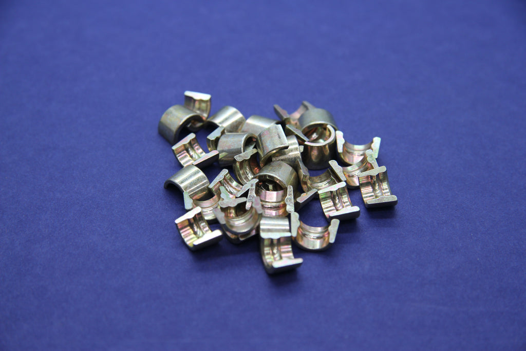 AFR 900716 8MM VALVE LOCK SET 7 DEGREE GOLD