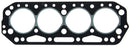 ENDUROTEC GSAJ520E HEAD GASKETFOR NISSAN J15/16 620 521 URVAN HOMER 69-82