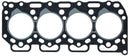 DURAPRO GSAJ630D HEAD GASKET FORD COURIER VAN MAZDA S2 XA XB 2.2-2.7L DIESEL
