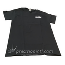 DART AP0011TS T-SHIRT BLACK SCREEN PRINT SMALL