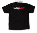 HOLLEY 10021-XLHOL EFI BLACK T-SHIRT X-LARGE