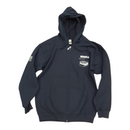 MAHLE 1979117-M BLUEPRINT LOGO FULL ZIP HOODY MEDIUM