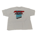 ARP 999-9006 WHITE T-SHIRT XXX-LARGE