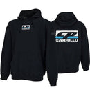 CP PISTONS 9235 HERITAGE CLASSIC HOODY LARGE