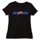 JE J510B PREMIUM WOMENS T-SHIRT BLACK MEDIUM