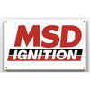 MSD 9420MSD VINYL BANNER LOGO 5FT X 3FT