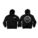 JE W1536M BUILDER PULLOVER HOODIE BLACK - MENS MEDIUM