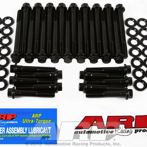 Auto Racing Products Arp 123 3601 6 Point Head Bolt Kit - View #9