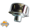 AUSSIESPEED AS0035 CHROME ROCKER COVER BREATHER CAP PUSH-IN STYLE