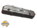 AUSSIESPEED AS0046B FORD 250 CROSSFLOW ENGINE ALLOY ROCKER COVER TALL BLACK
