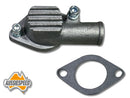 AUSSIESPEED AS0612R-K HOLDEN RED 6 TOP THERMOSTAT HOUSING INCL BOLTS & GASKET