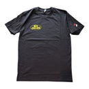PRECISION ASBLCALM CALLIES PRINT T-SHIRT BLACK MEDIUM